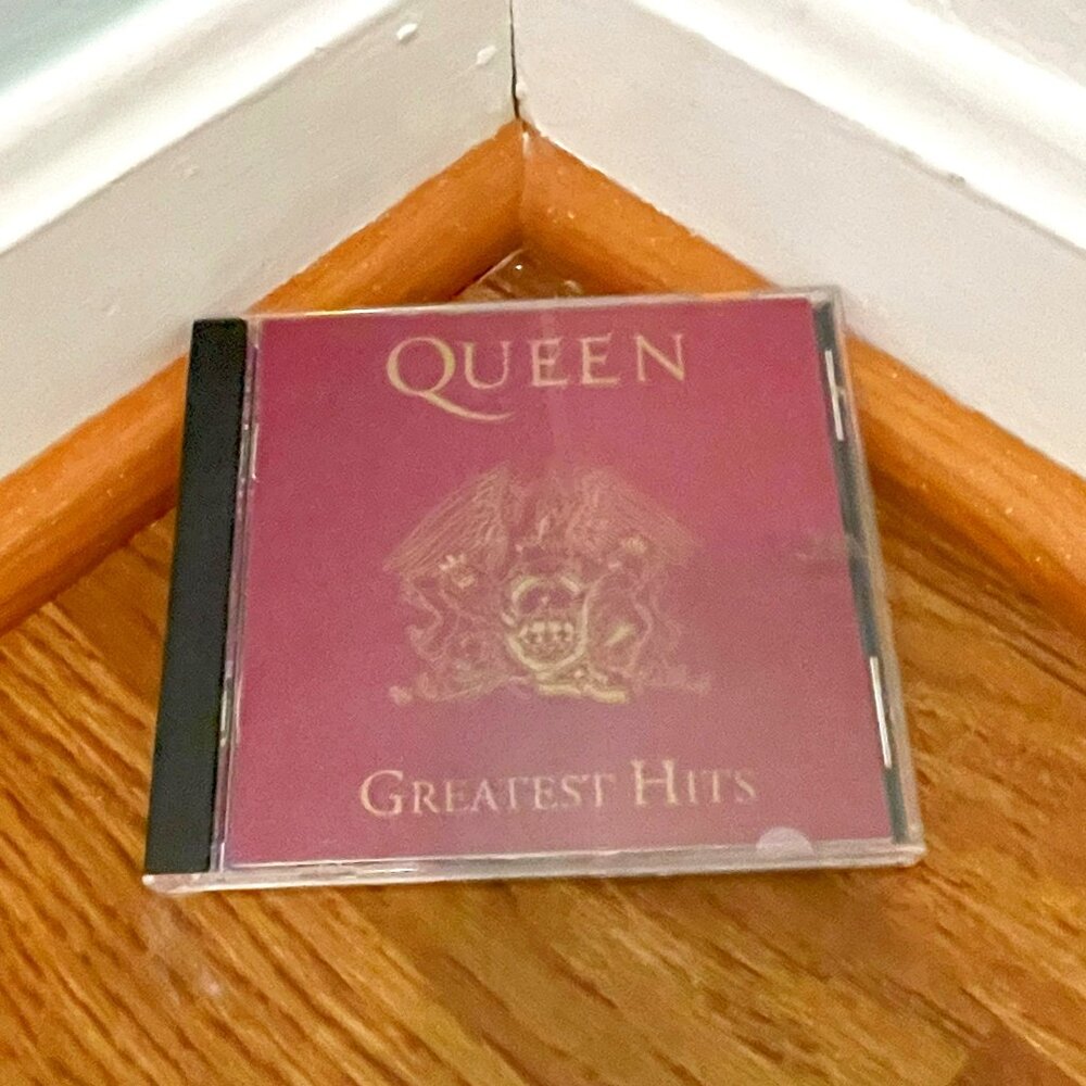 Queen Greatest Hits CD